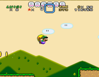 Super Mario World